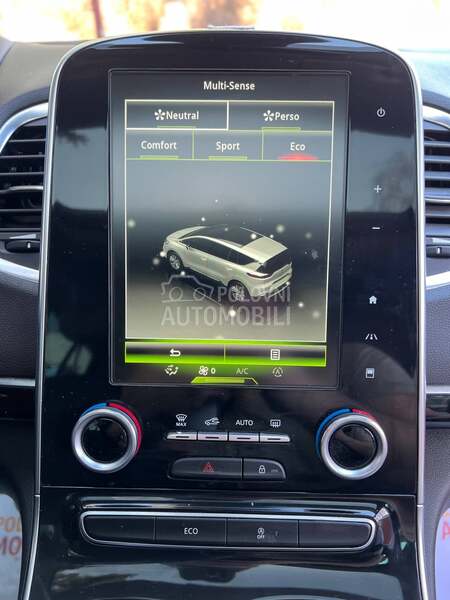 Renault Espace 1.6 dci 4control