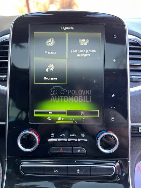 Renault Espace 1.6 dci 4control