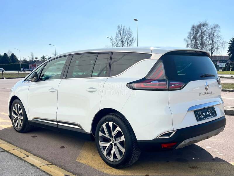 Renault Espace 1.6 dci 4control