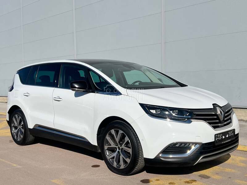 Renault Espace 1.6 dci 4control