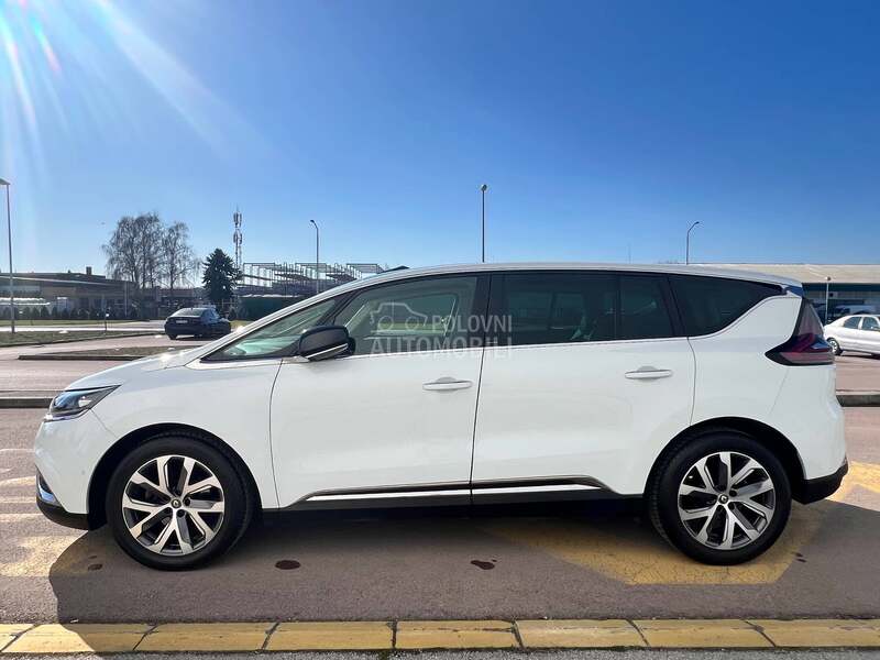 Renault Espace 1.6 dci 4control