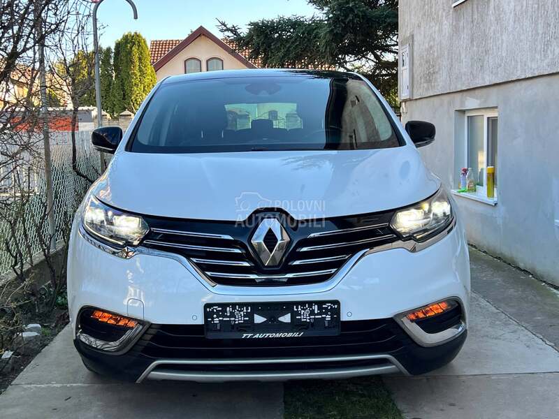 Renault Espace 1.6 dci 4control