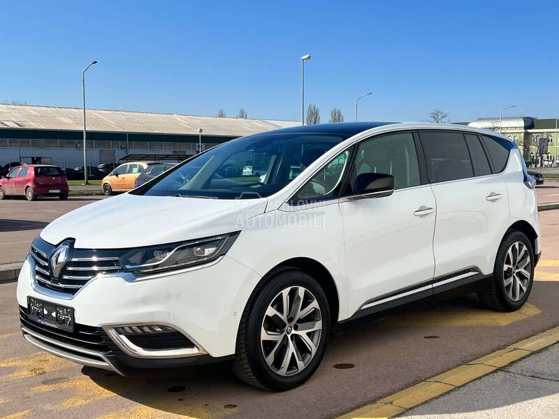 Renault Espace 1.6 dci 4control