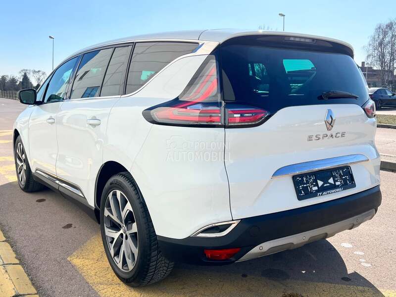 Renault Espace 1.6 dci 4control