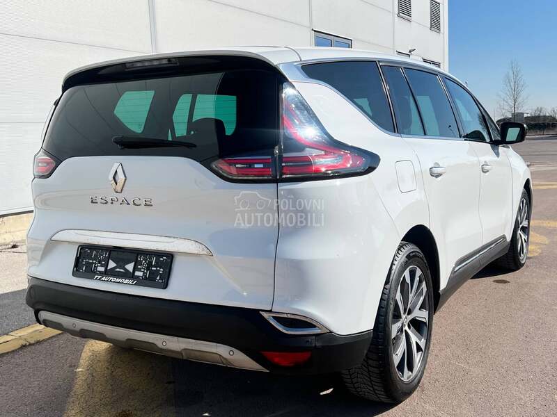 Renault Espace 1.6 dci 4control