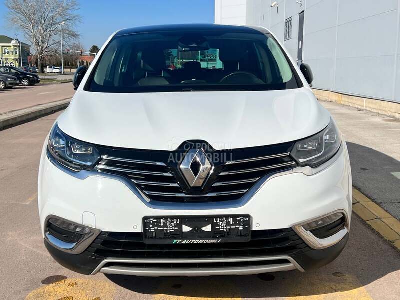 Renault Espace 1.6 dci 4control