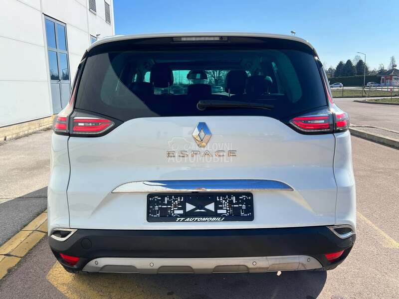 Renault Espace 1.6 dci 4control