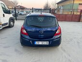 Opel Corsa D 