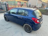 Opel Corsa D 