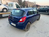 Opel Corsa D 