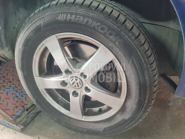 Aluminijumske felne Dezent 15" 5 x 112