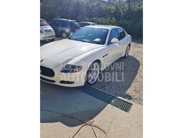 Maserati Quattroporte S