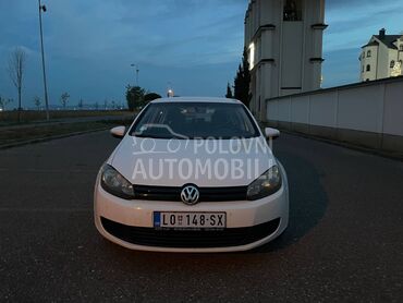 Volkswagen Golf 6 