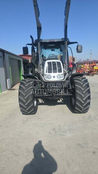 Steyr 4120 profi