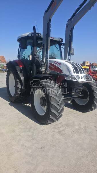 Steyr 4120 profi
