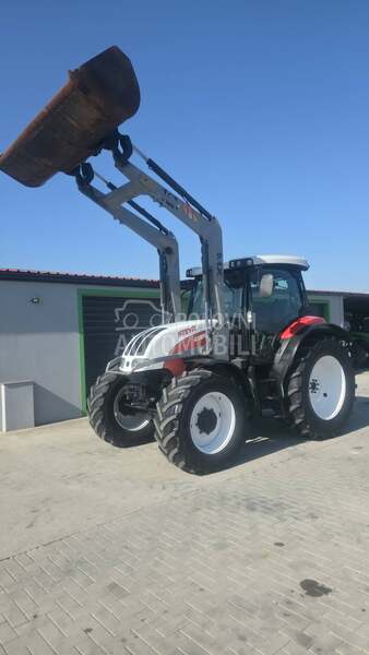 Steyr 4120 profi