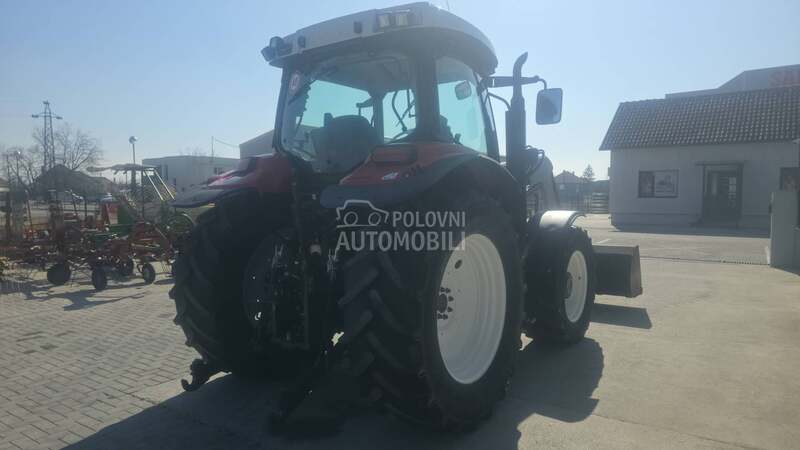 Steyr 4120 profi