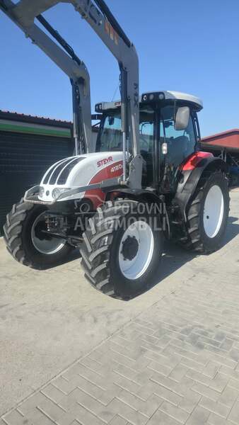 Steyr 4120 profi
