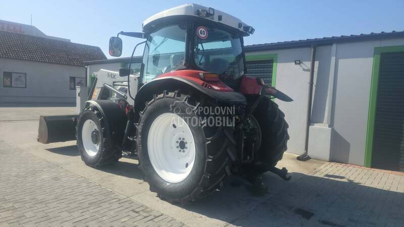 Steyr 4120 profi