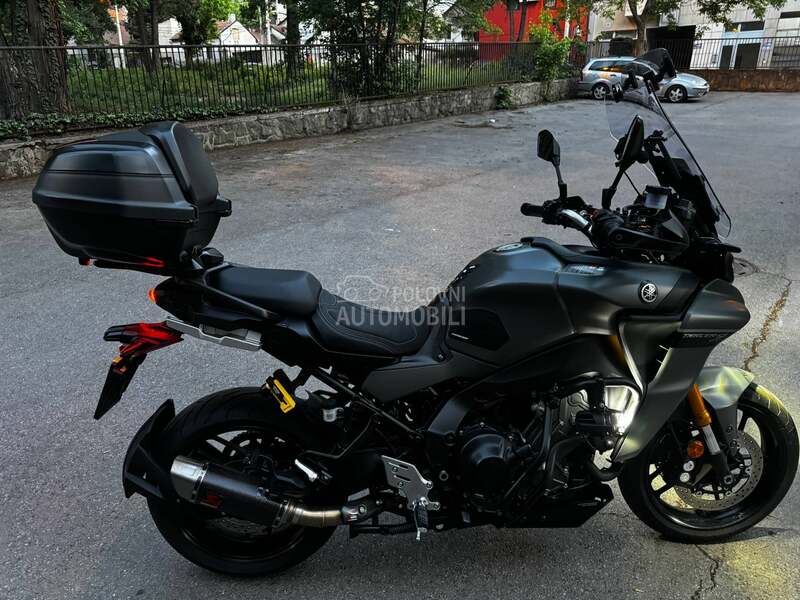 Yamaha Tracer 9 GT