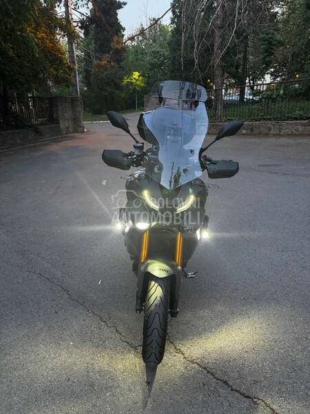 Yamaha Tracer 9 GT