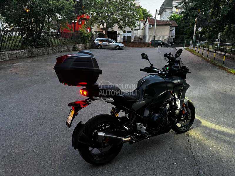 Yamaha Tracer 9 GT