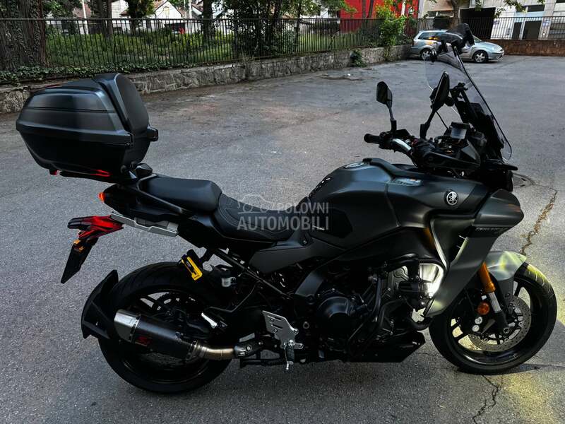 Yamaha Tracer 9 GT