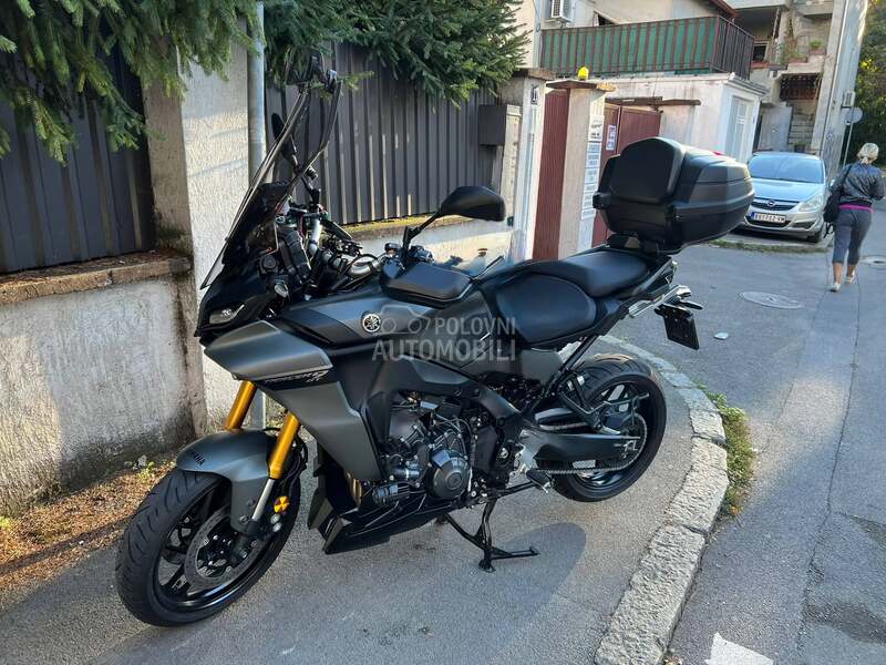 Yamaha Tracer 9 GT