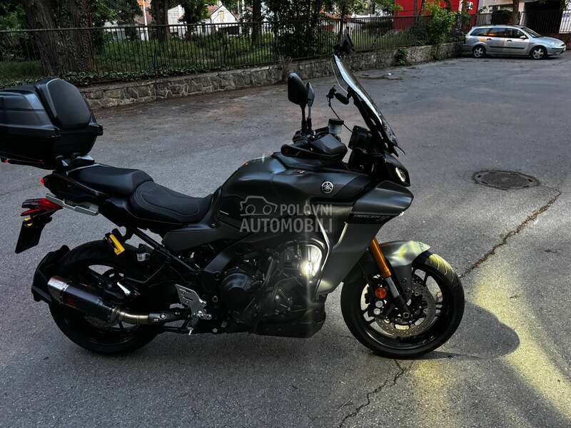 Yamaha Tracer 9 GT
