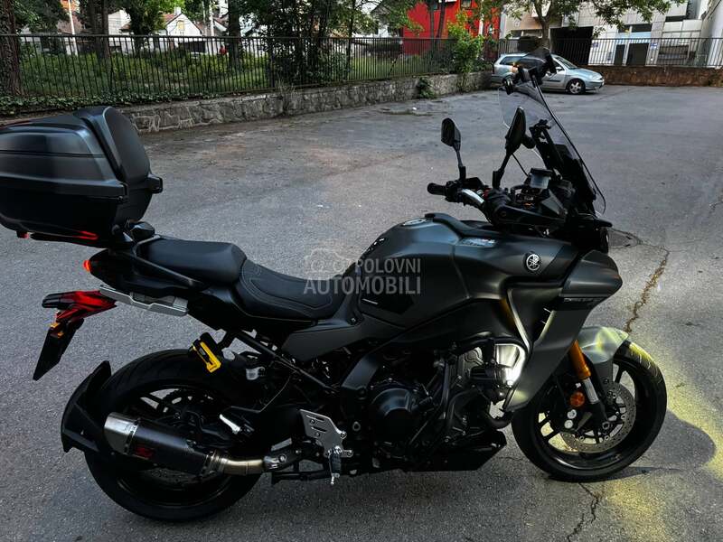 Yamaha Tracer 9 GT