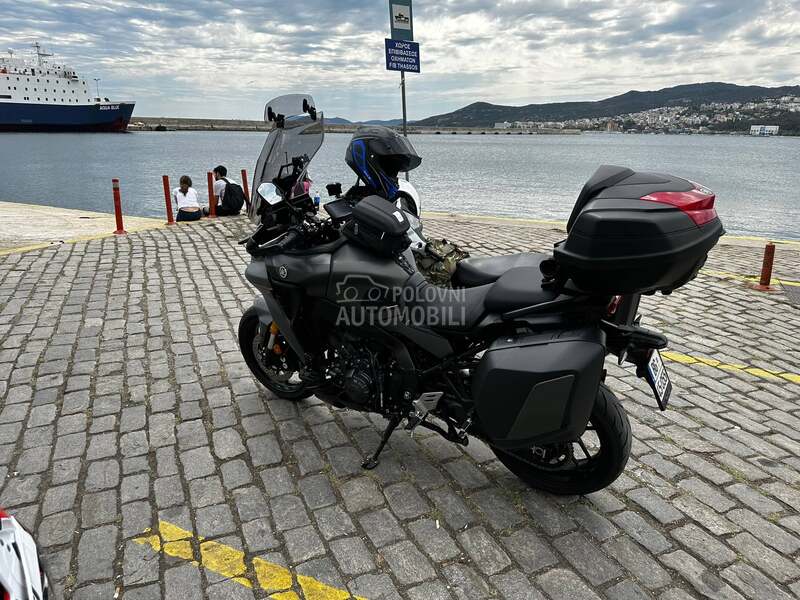 Yamaha Tracer 9 GT