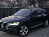 Audi Q7 S-line Soft Pano Air