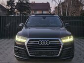 Audi Q7 S-line Soft Pano Air