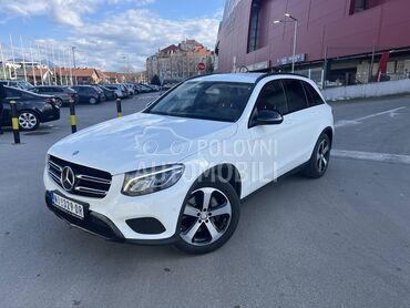 Mercedes Benz GLC 220 220d