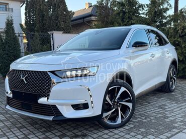 DS 7 2.0Hdi OPERA/BRAON A