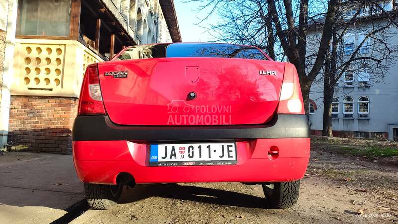 Dacia Logan 