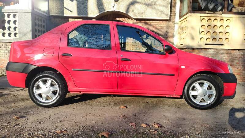 Dacia Logan 