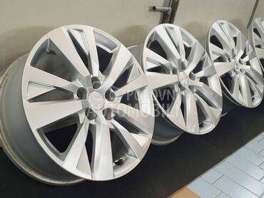 Aluminijumske felne 3008 17" 5 x 108