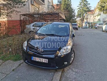 Toyota Auris 1,33 VVT-i