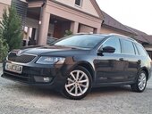 Škoda Octavia 1.6 Elegance DSG