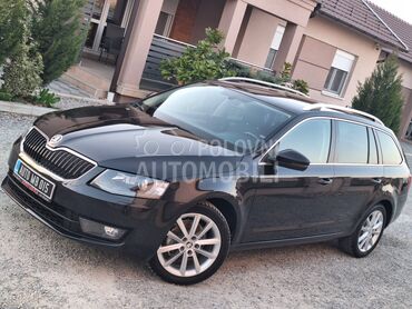 Škoda Octavia 1.6 Elegance DSG