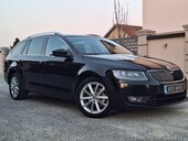 Škoda Octavia 1.6 Elegance DSG