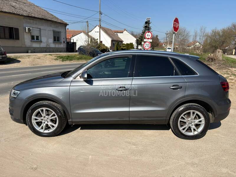 Audi Q3 