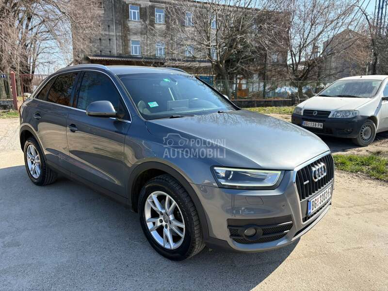 Audi Q3 