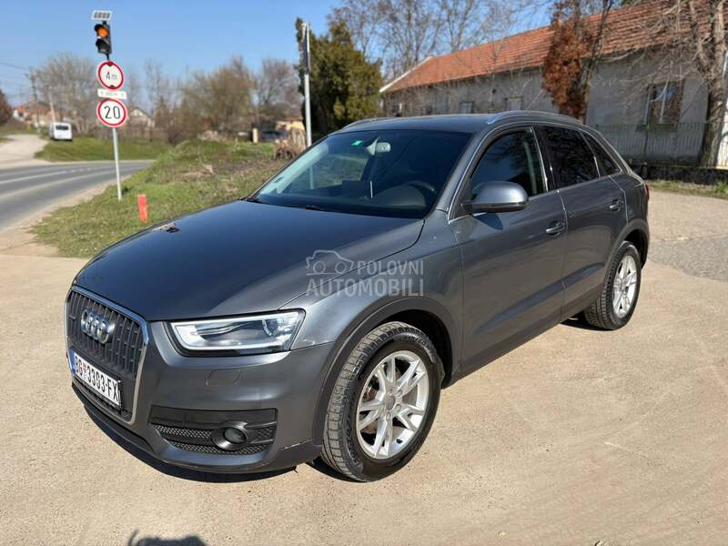 Audi Q3 