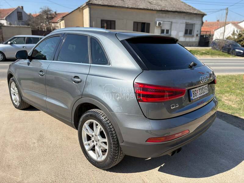 Audi Q3 