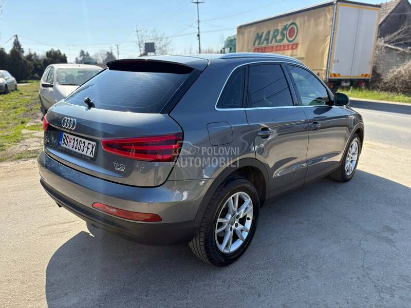 Audi Q3 