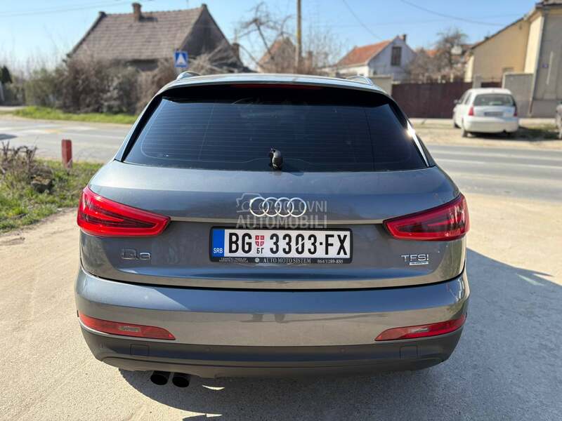 Audi Q3 