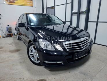 Mercedes Benz E 220 AVANTGARDE