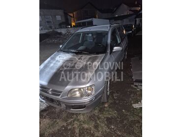 Mitsubishi Space Star 